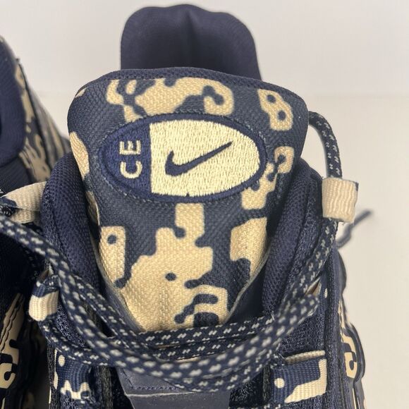 Nike Air Max 95 x CAV EMPT AV0765-400 Blackened Blue Desert Ore Camo Size 12 - Picture 7 of 9